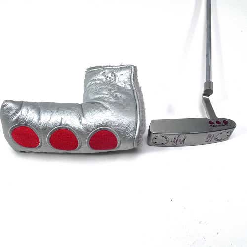 Scotty Cameron Studio Select Newport Putter 35" Mens RH HC