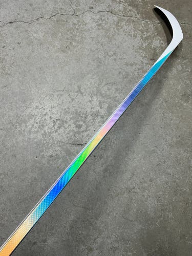 55 Flex P86 BLCKSTCK PRO 4 WHITE - Same Kick Point As Pulse 2, FT9 Pro - Intermediate Right Hand