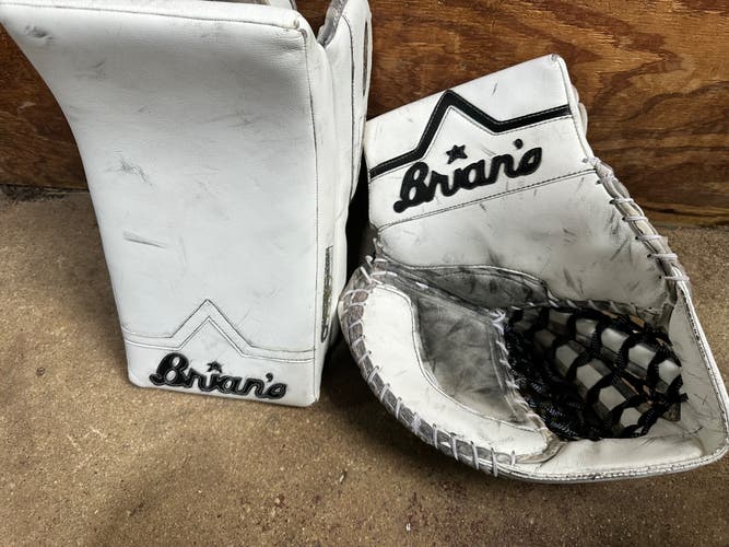 2018 Brian's G-Netik Pro 3 Regular (Used)