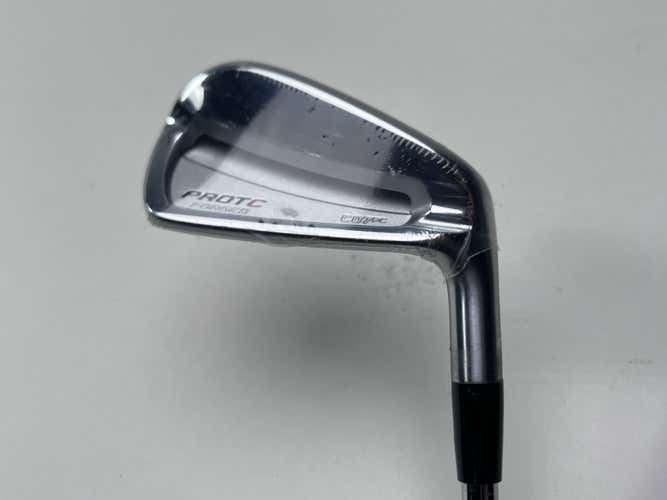 Protc Proto Concept CO7PC CO7 Single 7 Iron KBS Tour Lite Stiff Steel Mens RH
