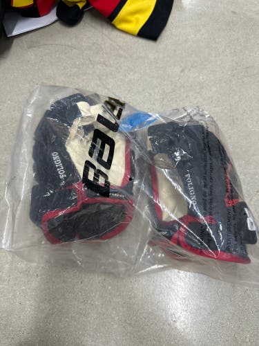 NHL Bauer Supreme Mach Gloves 13" Pro Stock (New)