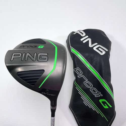 Ping Prodi G Driver Prodi G Youth Graphite Junior RH HC Undersize Grip 37.5"