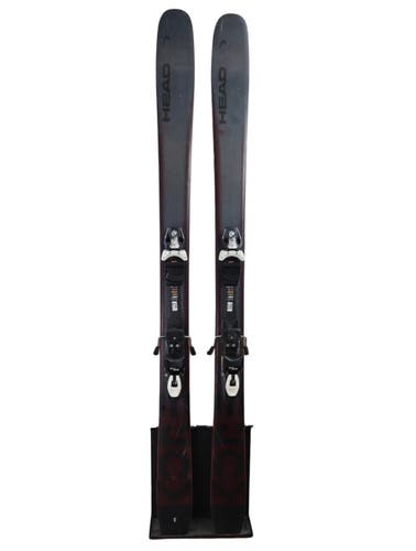 2021 HEAD Kore 99 177 cm All Mountain Skis With Bindings Max Din 13 (Used)