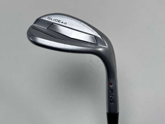 Ping Glide 4.0 Chrome Wedge 58* 6 T-Grind Orange Alta CB AWT Regular Graphite RH