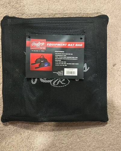 Rawlings Bat Bag (New)