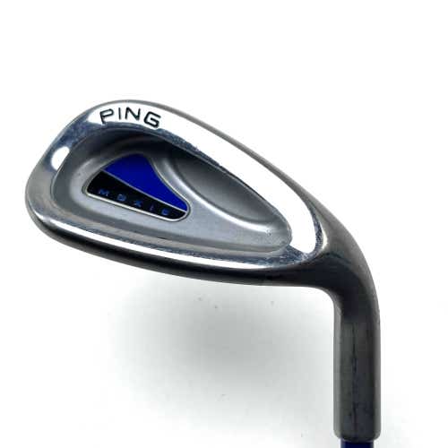 Ping Moxie i 10-11 Year Old Sand Wedge SW Moxie Youth Graphite Junior RH 32.25"