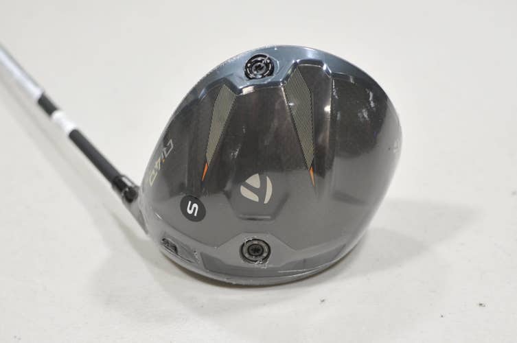 TaylorMade Qi4D LS 9.0* Driver X-Stiff Flex Right REAX 50g New  #227944