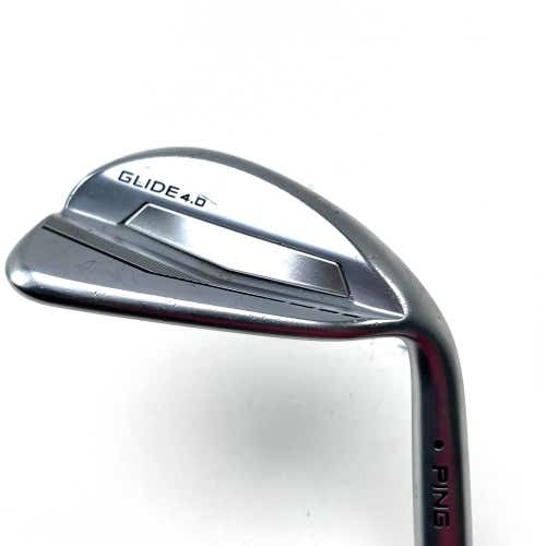 Ping Glide 4.0 Lob Wedge LW 58* 8 Bounce E-Grind Black Dot Z-Z115 115g Wedge RH