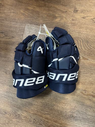 Bauer Supreme M3 Gloves 14" (New)