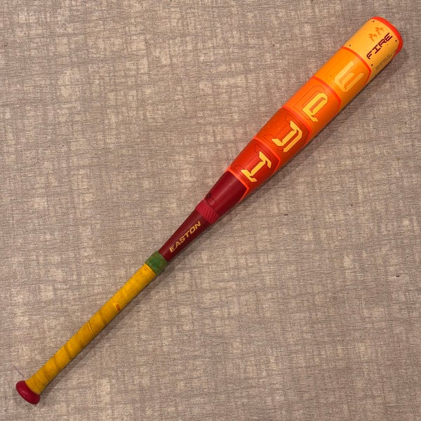 2025 Easton Hype Fire Composite USSSA Certified Bat (-10) 21 oz 31" (Used)