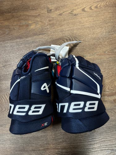 Bauer Vapor 3X Gloves 14" (New)