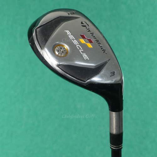 TaylorMade Rescue 2009 19 Hybrid 3 Iron Aldila REAX 65 Graphite Regular *READ*
