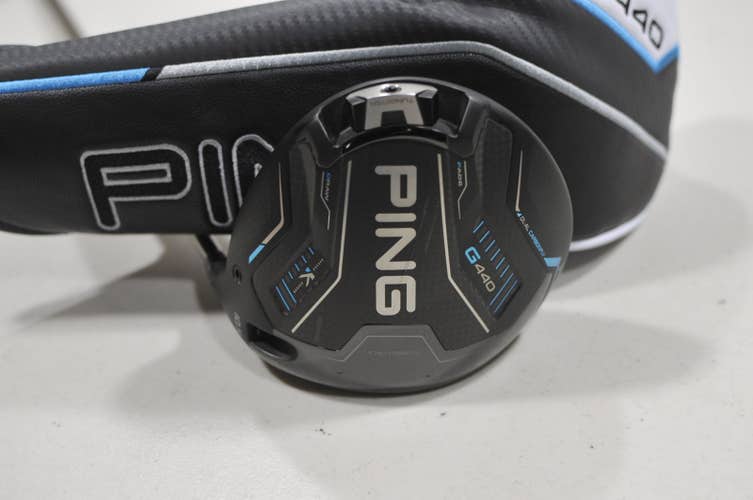 Ping G440 K 10.5* Driver Stiff Flex Right Tour 2.0 Chrome 65g  #228839