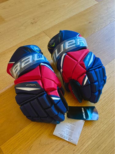 Bauer Vapor 2X Pro Gloves 13" (New)