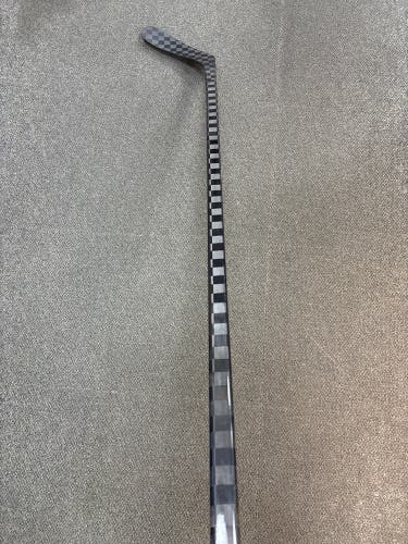 All Black Left Hand Hockey Stick P86 75 Flex (New)