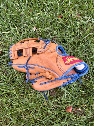 LH Shoeless Joe Double Play Series Baseball Glove 11.5" (Used)