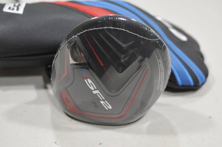 Performance Golf SF2 Slice Fix 12* Driver Stiff Flex 60g RH New  #228802