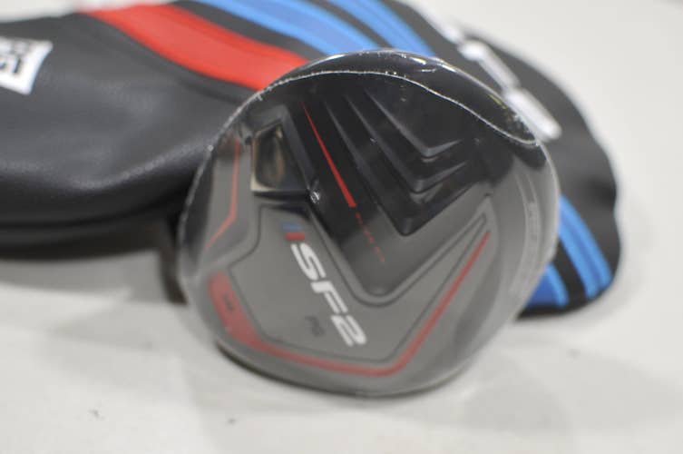 Performance Golf SF2 Slice Fix 12* Driver Stiff Flex 60g RH New  #228800