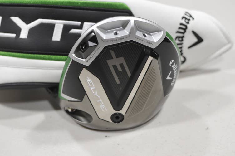 Callaway Elyte 12* Driver Stiff Flex Right Tensei AV Blue 65g  #228787