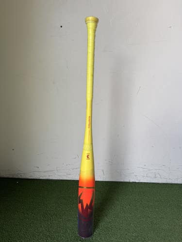 Easton Hype Fire 2026 2 Piece BBCOR -3 Composite Baseball Bat 33 / 30