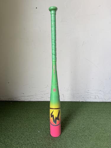 Easton 2026 Hype Fire 2-Piece Composite USA 2-5/8" Barrel Baseball Bat 29/19 -10