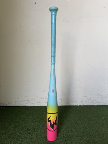 Easton 2026 31 in Hype Fire 2-Piece Composite -8 USSSA 2-3/4" Barrel