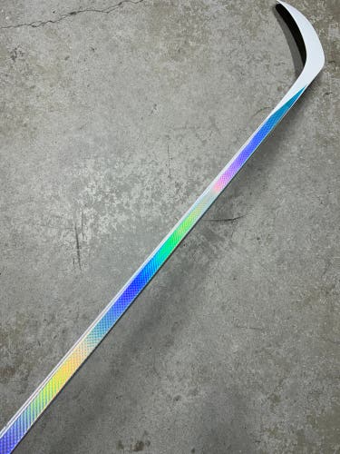 65 Flex P90TM BLCKSTCK PRO 4 WHITE - Same Kick Point As Pulse 2, FT9 Pro - Intermediate Right Hand