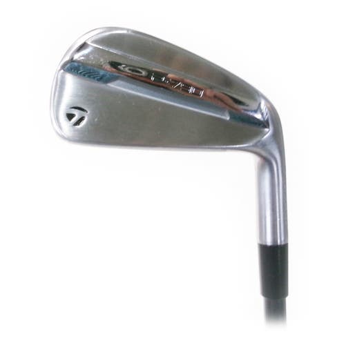TaylorMade 2025 P790 Forged 6-PW Iron Set Graphite Recoil Dart F2 65 Senior Flex