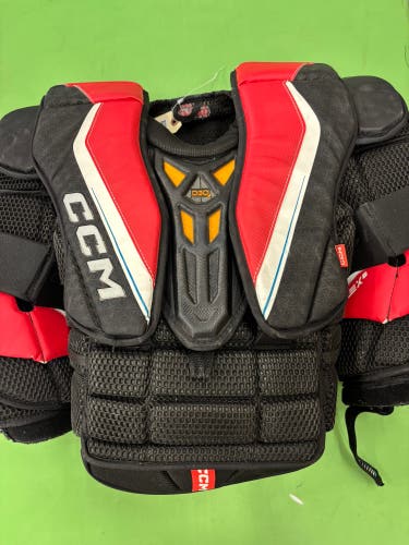Intermediate Medium CCM EFlex 6 Goalie Chest Protector