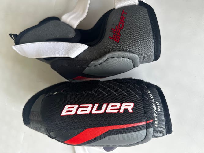 Bauer Elbow Pads
