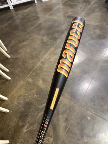 2027 Marucci Rckless Alloy BBCOR Certified Bat (-3) 30.5 oz 33.5" (Used)