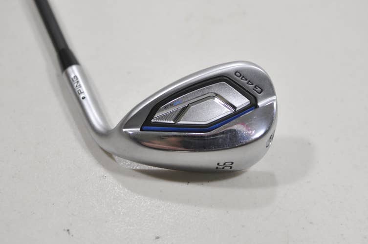 Ping G440 56* Wedge Regular Flex Black Dot Right Alta CB AWT Graphite #228644