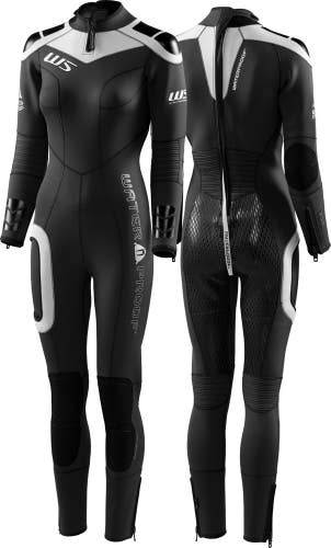 Waterproof W5 Tropic Suit 3.5mm Women's Ladies Neoprene Full Wetsuit   (3mm)