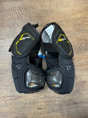 Intermediate Medium Bauer Supreme M5 Pro Elbow Pads (New)
