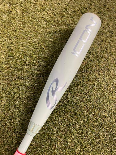 Rawlings Icon Composite USSSA (2 3/4") 2026 (-10)