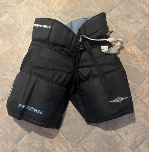 Powertek Goalie Pants (Senior Small)