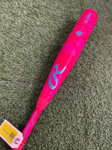 Rawlings Icon Electric Unicorn (2 3/4") USSSA Limited Edition Bat 2025 (-8)