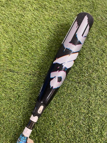 DeMarini CF Glitch (2 3/4") USSSA Bat 2021 (-10)