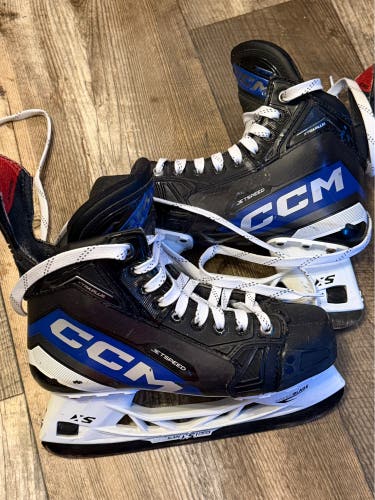 CCM JetSpeed Hockey Skates Size 5 (Used)