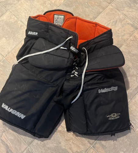 Vaughn V4 Senior Small Goalie Pants