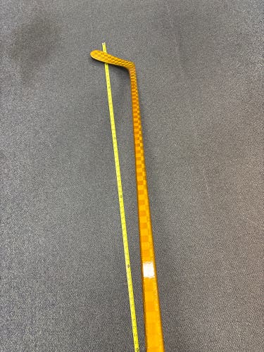 Senior All Black Left Hand Hockey Stick P92 85 Flex (New)
