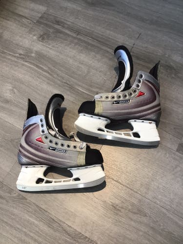 Bauer Vapor XXXX Hockey Skates Pro Stock 7 3/4 Forsberg (New)
