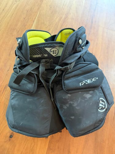 Junior Large/Extra Large Warrior Ritual X3 E+ Hockey Goalie Pants (Used)