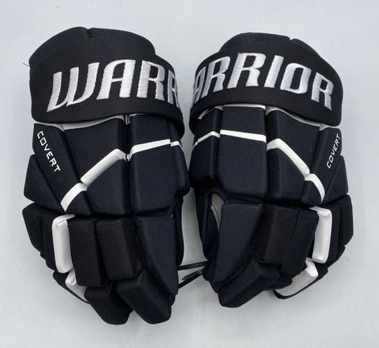 NEW Warrior Covert Krypto Gloves, Black 14”