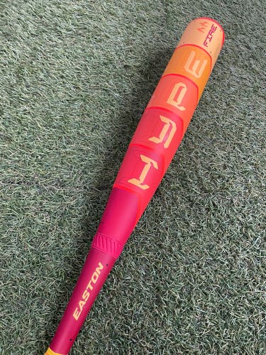 Easton Hype Fire (2 3/4") USSSA Bat (-8) 2025