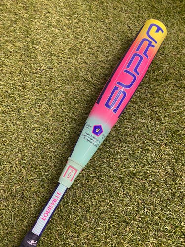 Louisville Slugger Supra (2 3/4") USSSA Bat 2027 (-8)