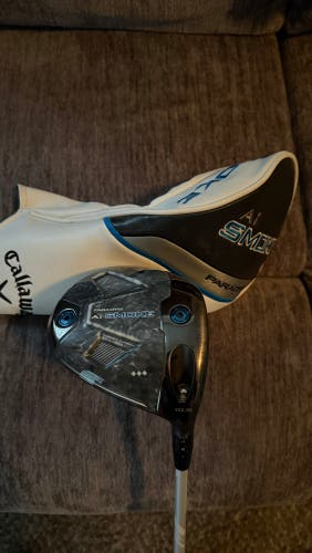 Callaway Paradym Ai Smoke TD Driver