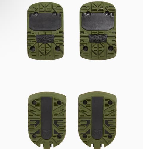 New replacement Full Tilt Evolution Ascendant Grip Walk Outsoles With Screws