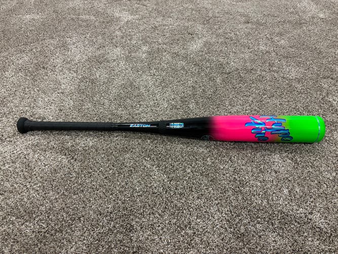 2027 Easton Hype Fire USSSA Baseball Bat - 31 Inch/21 oz.