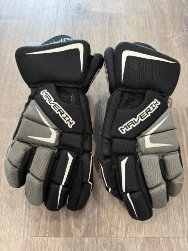 Maverik Charger Lacrosse Gloves (Used)